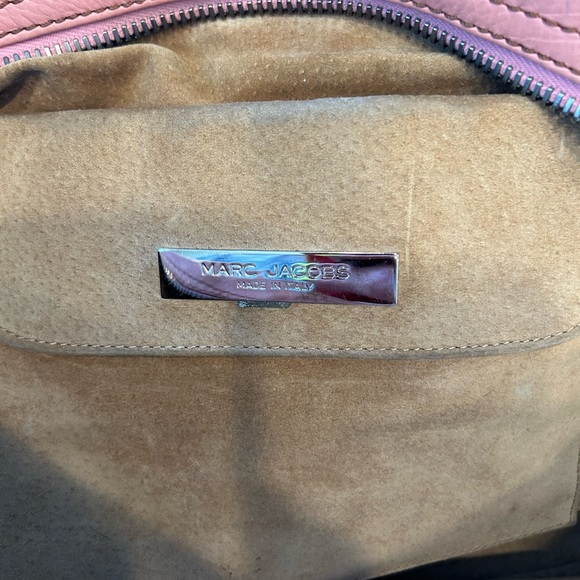 Marc Jacobs, leather handbag - Picture 8 of 11